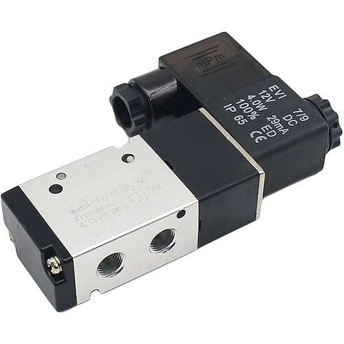 شیر برقی ایر کنترل 4V310-08B